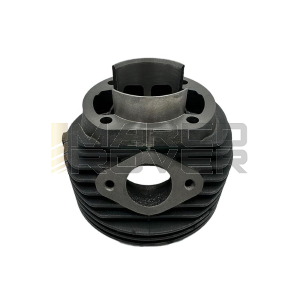 Kit cilindro IATLKAST KAST GR-V 132 cc  Ø 58 mm corsa 51 - candela laterale - per Vespa 50 , 90 , 125 ET3 Primavera