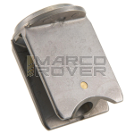 Valvola GAS ghigliottina carburatore DELL'ORTO 50 - VHSB 34 38