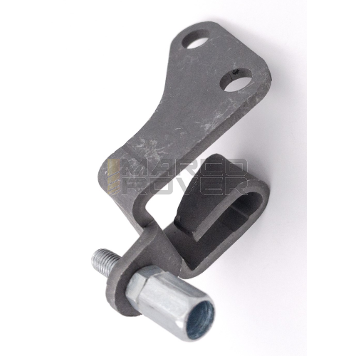 Piastra di sostegno cavi per Vespa 50 R 2°, Special, 90, 125 ET3 Primavera - carterino leva lunga 