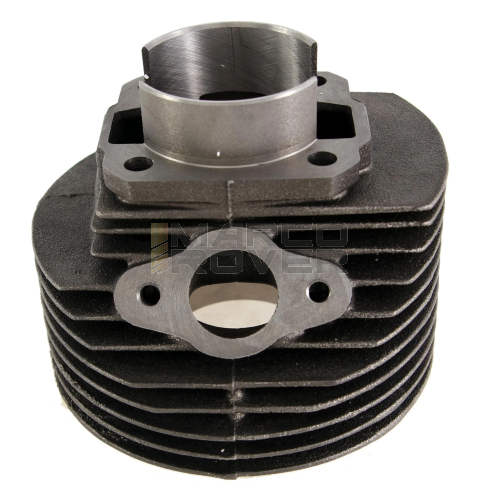 KIT cilindro POLINI 130cc VESPA 125 PRIMAVERA ET3 D 57 CORSA 51mm modello RACING - corsa lunga 