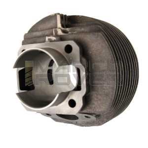 KIT cilindro POLINI 130cc VESPA 125 PRIMAVERA ET3 D 57 CORSA 51mm modello RACING - corsa lunga 
