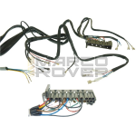 Electrical system with connector for Vespa PK 50 - S with arrows (V5X2T)