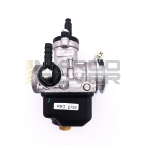 Carburatore DELL'ORTO 24 PHBL AS - attacco femmina 2 tempi 