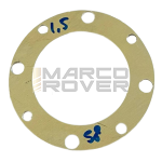 SPESSORE BASETTA 1,5 MM  TESTA PARMAKIT D 58 O SIMILI 