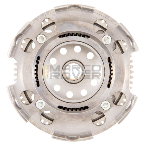 Rapporti 24-72 CRIMAZ con cestello parastrappi TOP per Vespa 50, 90, 125 ET3 Primavera, PK