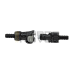 Gasoline hose quick release Ã˜ 8mm