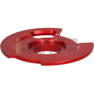 Piattello FABBRI supporto statore per accensione elettronica by VAPE, per Vespa 50, 90, 125 ET3 Primavera, PK con carter Quattrini - rossa
