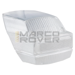 Lente vetro  fanale posteriore Vespa 125 ET3 Primavera, bianco trasparente 
