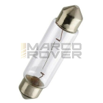 Torpedo bulb 6V 5W T10.5 x 38 rear headlight special