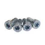 Kit 4 viti ricambio parastrappi CRIMAZ per Vespa Smallframe