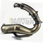 PROMA muffler Vespa 50, Special - short stroke