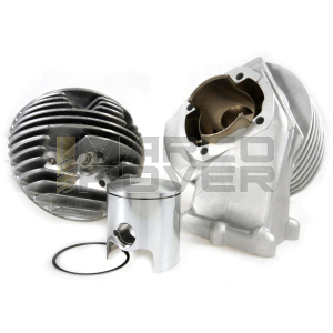 KIT CILINDRO QUATTRINI M1L 56 GTR 56x51 per Vespa Smallframe