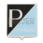 "PIAGGIO" badge for Vespa 50 N/S >1966/SS/90 SS/125 VMA1T - sticker