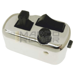 Devio luce Vespa 50, 90, 125 Primavera, Super, Sprint - CON SPEGNIMENTO 