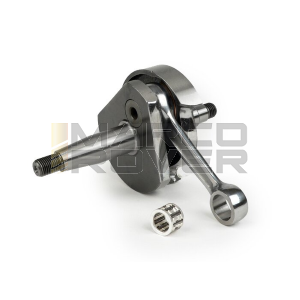 Albero motore -BGM PRO Racing anticipato- Vespa PK50 XL (cono Ø 20mm) corsa 43