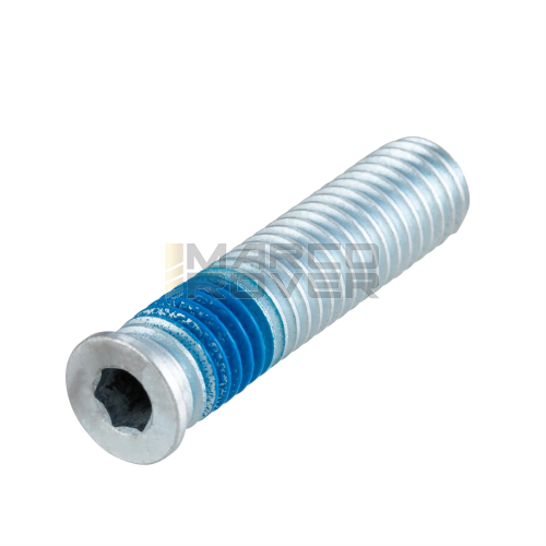 Kit 5 M8x30 mm drum studs, front or rear, SIP PERFORMANCE TUBELESS