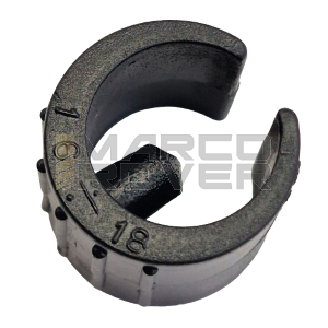 Piaggio Vespa luggage carrier flap stop grommet
