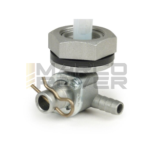 Rubinetto benzina OMG - BGM PRO Fast Flow - per vespa 50 special l n r 125 et3 primavera pk 150 200  px ecc
