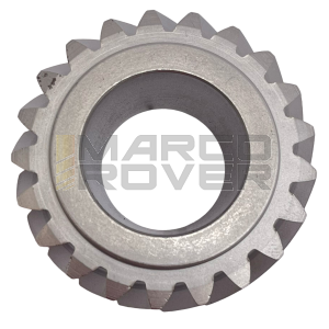 Pignone primaria z=21 CRIMAZ per rapporti 22-63 denti elicoidali Vespa 50, 90, 125 ET3 Primavera, PK