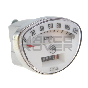 Contakm PIAGGIO per Vespa 125 , ET3 Primavera , Sprint , TS , 180-200 Rally scala 120 km/h
