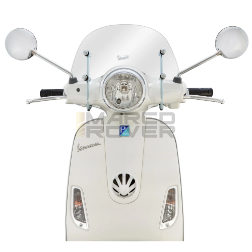 Parabrezza completo di materiale montaggio PIAGGIO CRUISER per Vespa LX 50-150 ccm
