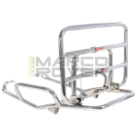 FACO rear rack for Vespa PK 50, 125 S , XL , FL , HP , N , Rush - chromed