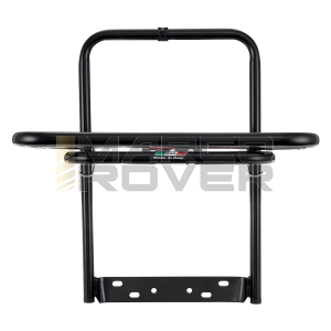 Portapacchi posteriore per Vespa PX 80 - 125 - 150 - 200 , PE , Lusso , T5 - verniciato nero