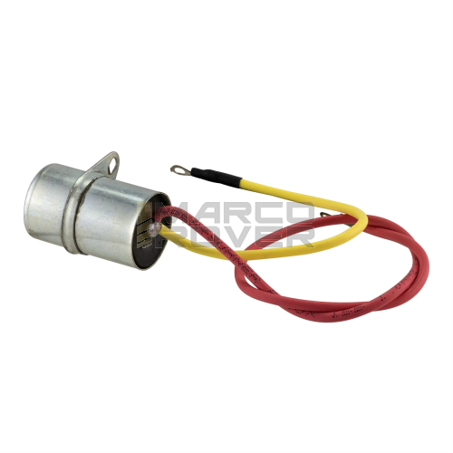 Condensatore rinforzato MADE IN ITALY - per Vespa 125 , Super , 150 , GL , Sprint , Rally