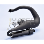 Expansion muffler racing POLINI FOR RACE VESPA 125, ET3 , Primavera