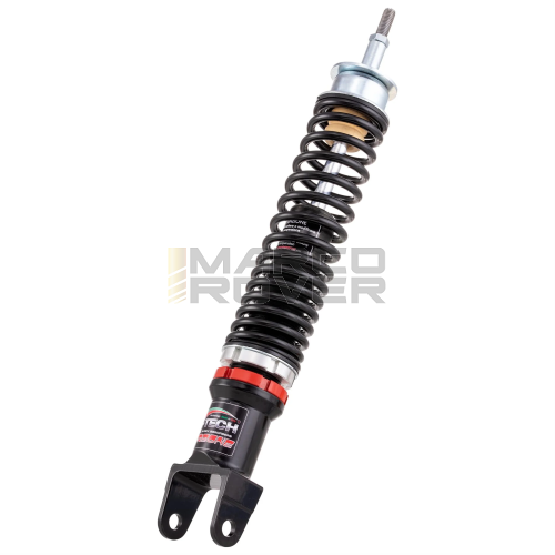 Ammortizzatore CARBONE HI-TECH posteriore per Vespa PK 50-125, S , XL , XL2