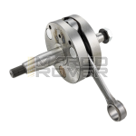 Albero spalle piene per EGIG 180 cilindro Performance S/R - per carter piaggio sip corsa 54 biella 115 