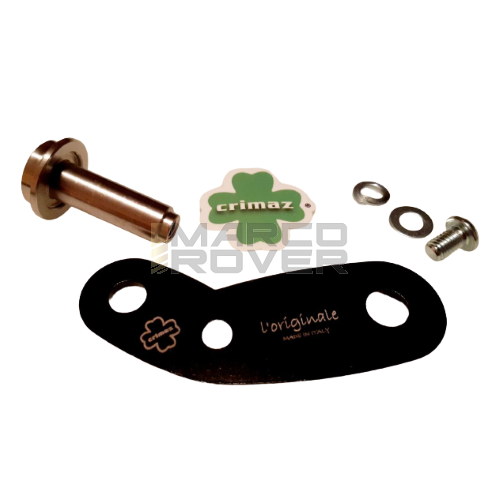 Biscotto antiaffondo CRIMAZ forcella Vespa 50, Special, ET3 Primavera - NERO