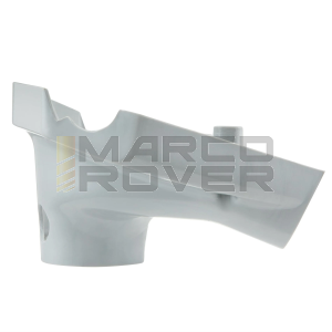 Coperchio manubrio sotto grigio per Vespa T5 
