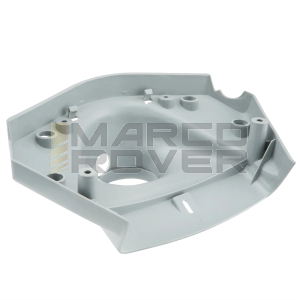Coperchio manubrio sotto grigio per Vespa T5 