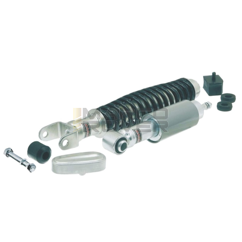 Kit ammortizzatore anteriore e posteriore PER RESTAURATORE per Vespa 50 N , R