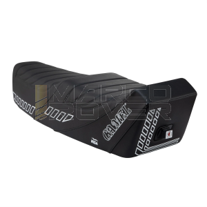 Sella NISA Camel per Vespa PX80-200 , PE , Lusso , '98 , MY