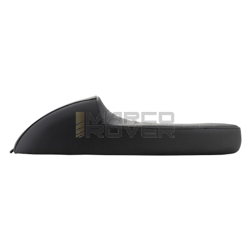 Sella sport Touring per Vespa 125 TS , PX , PE , Lusso nera