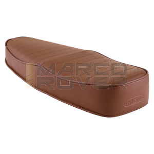 Sella NISA Wave marrone per Vespa PX 80 - 200 , PE , Lusso , PX '98 , MY