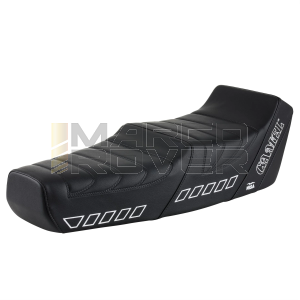 Sella NISA Camel nera per Vespa 50 , 90 , 125 , ET3 , Primavera 