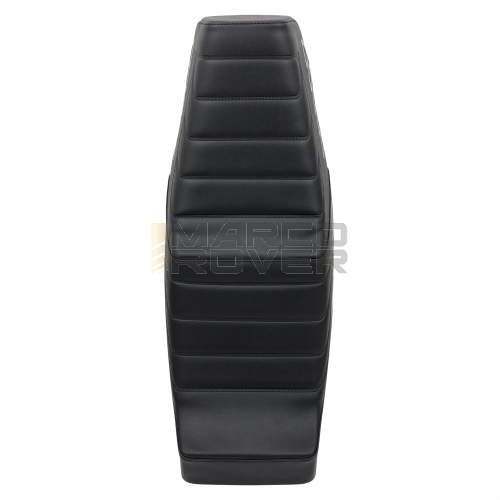 Sella NISA Camel nera per Vespa 50 , 90 , 125 , ET3 , Primavera 