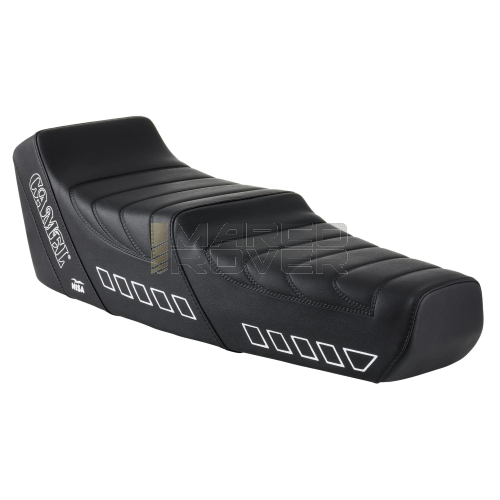 Sella NISA Camel nera per Vespa 50 , 90 , 125 , ET3 , Primavera 