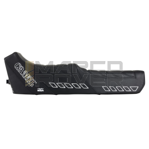 Sella NISA Camel nera per Vespa 50 , 90 , 125 , ET3 , Primavera 
