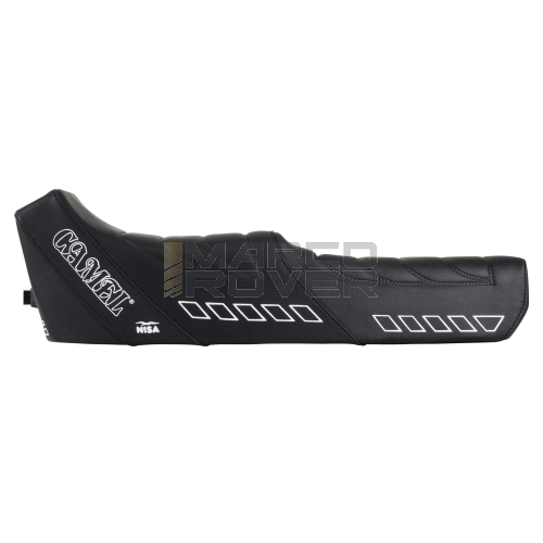 Sella NISA Camel nera per Vespa 50 , 90 , 125 , ET3 , Primavera 
