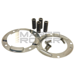 kit serie revisione parastrappi per campana vespa 50 125 et3 pk - con molle e ribattini 