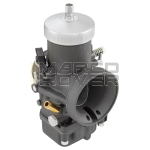 Carburatore DELL'ORTO VHSB 38 DD Racing valvola ovale piatta - per Vespa o scooter 2 Tempi 