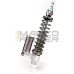 Ammortizzatore posteriore GRIGIO  - BGM PRO SC/R12 COMPETITION, 320mm- Vespa PK