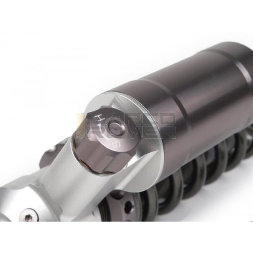 Ammortizzatore posteriore -BGM PRO SC/R12 COMPETITION, 320mm- Vespa PK
