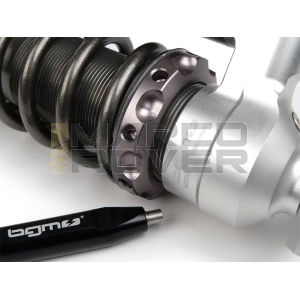 Ammortizzatore posteriore -BGM PRO SC/R12 COMPETITION, 320mm- Vespa PK