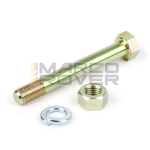 BGM ORIGINAL- M9 x 70mm XL rear shock absorber screw kit, VA stainless steel - Vespa V50 , PV , ET3 , PX PE