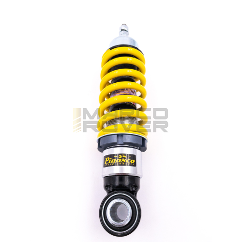 Ammortizzatore anteriore pinasco GIALLO  Vespa 50, ET3 Primavera, PK 50 S